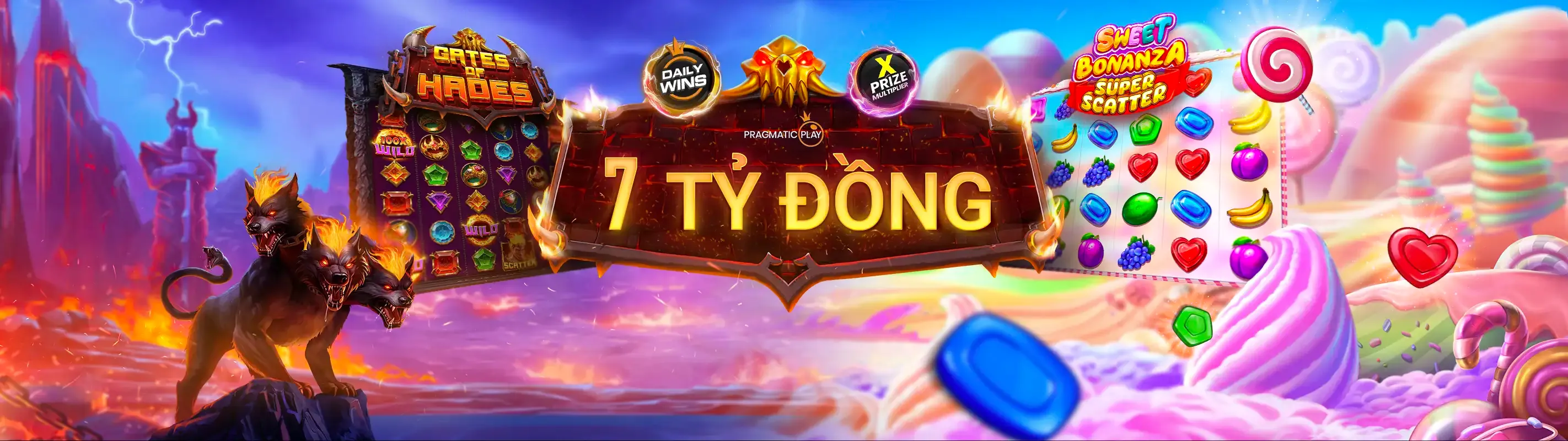 Banner Khuyến Mãi Độc Quyền wstar77 chính thức